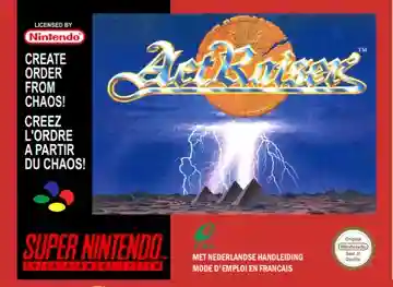 ActRaiser (Europe)-Super Nintendo
